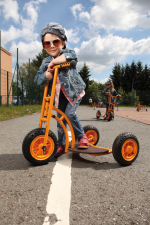 TopTrike Roller Bengy, klein (mit Bremse) – Bild 4