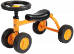 beleduc TopTrike Rutschrad Quaddy für Krippe und Kita