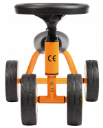 beleduc TopTrike Rutschrad Quaddy für Krippe und Kita – Bild 2
