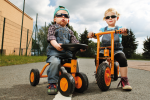 beleduc TopTrike Rutschrad Quaddy für Krippe und Kita – Bild 4