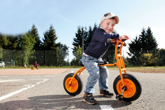 TopTrike Lernfahrrad Top Bike – Bild 4