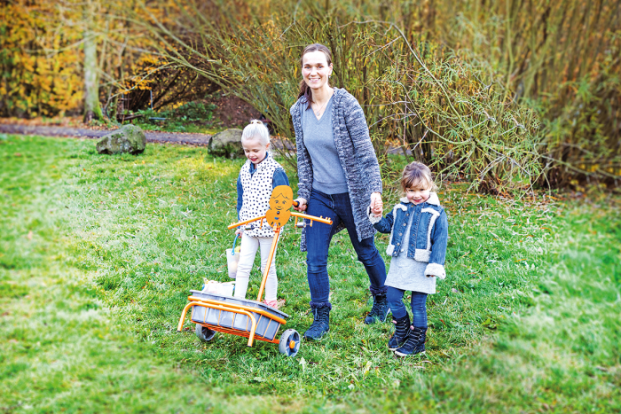 Mobile Waage – TopPlay Kinderwaage von beleduc – Bild 4