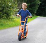 beleduc TopTrike Sitzroller für Kita und Schule – Bild 3