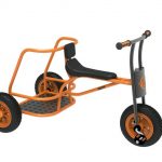 beleduc TopTrike Shuttle Trike Maxi für Kita und Schule