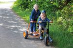 beleduc TopTrike Shuttle Trike Maxi für Kita und Schule – Bild 2