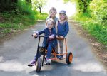 beleduc TopTrike Shuttle Trike Maxi für Kita und Schule – Bild 4