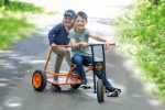 beleduc TopTrike Shuttle Trike Maxi für Kita und Schule – Bild 6