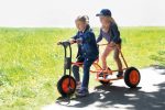 beleduc TopTrike Shuttle Trike Maxi für Kita und Schule – Bild 7