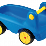 beleduc Großer Truck, blau