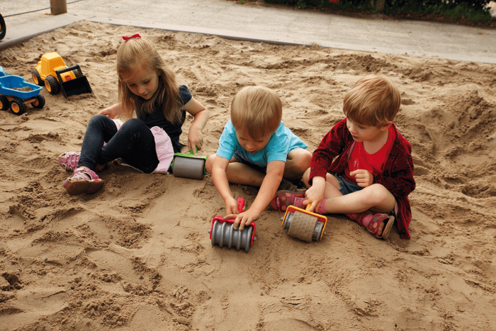 beleduc Strukturroller, 5er Set – Bild 5