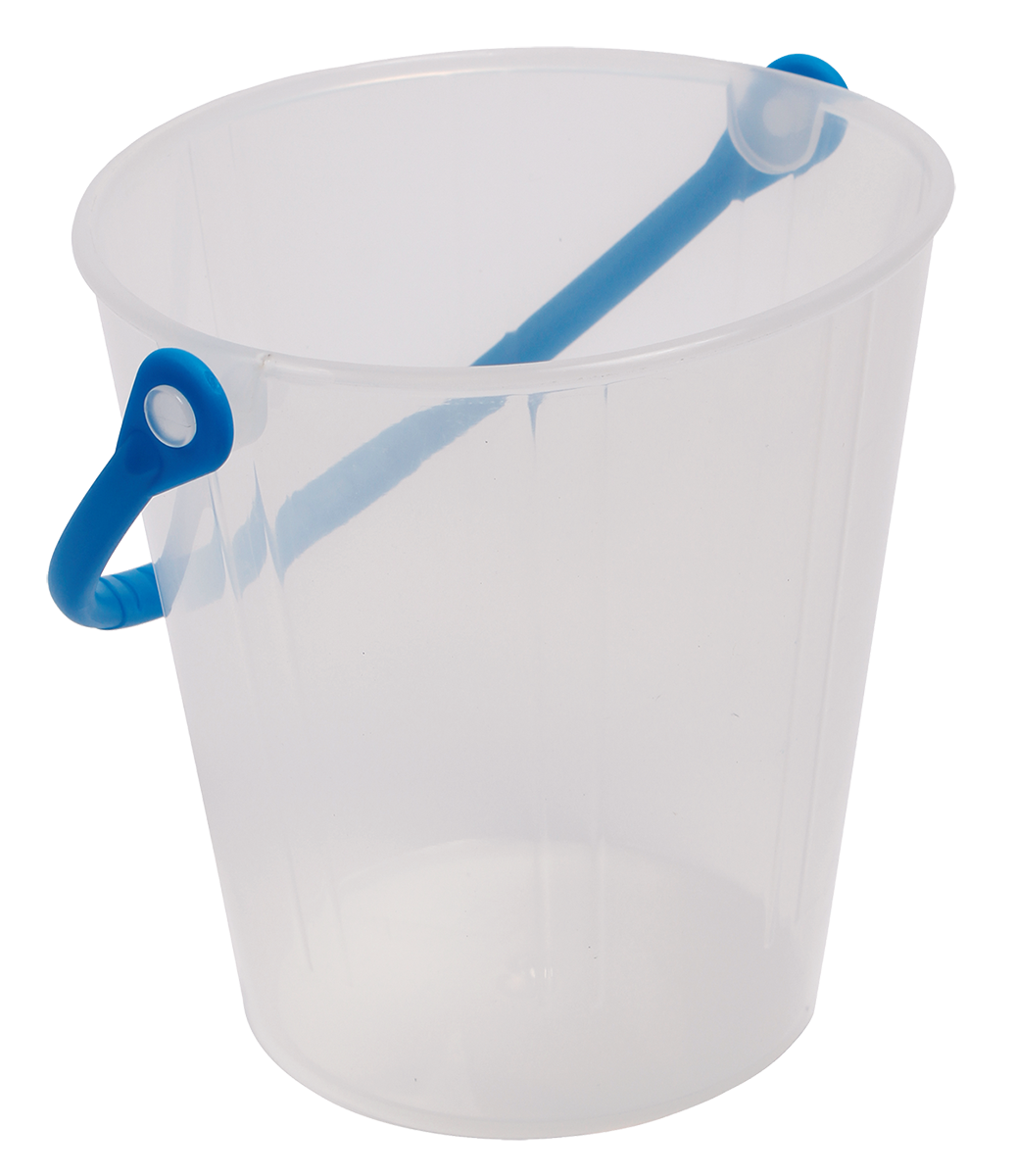 66090-120product-rgb.png beleduc Transparenter Eimer – 1,5 Liter – Bild 1