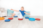 Spin & Balance – 10er-Set Drehboards von beleduc – Bild 5