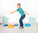 Spin & Balance – 10er-Set Drehboards von beleduc – Bild 3