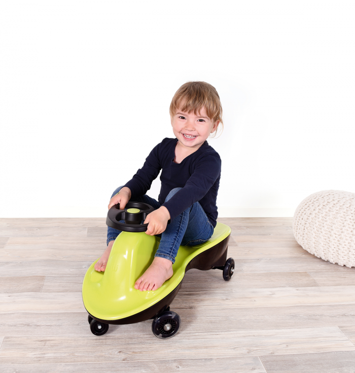 Magic Driving Car – Rutschfahrzeug von beleduc – Bild 3