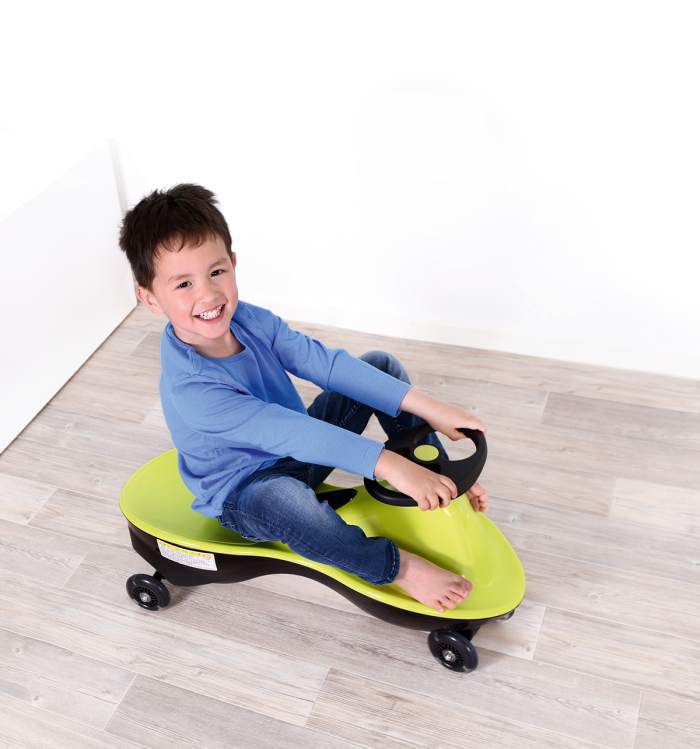 Magic Driving Car – Rutschfahrzeug von beleduc – Bild 2
