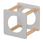 beleduc Kletterwürfel mit rundem Fenster