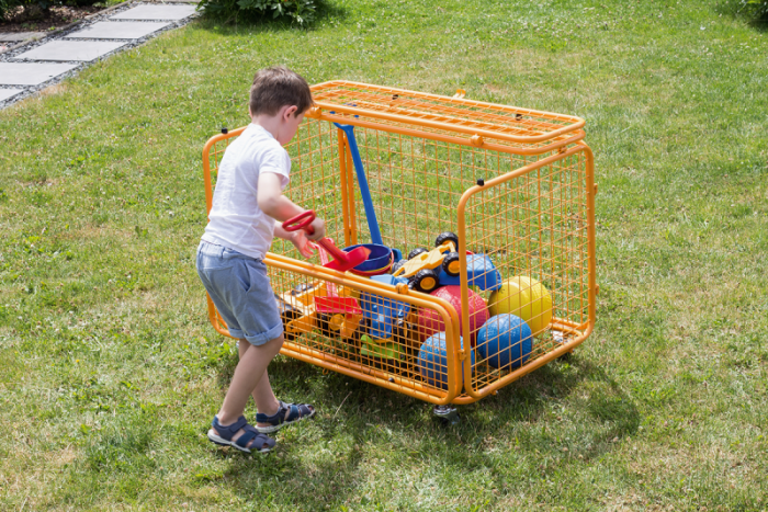 TopPlay Transportwagen – Bild 6