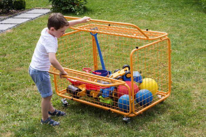 TopPlay Transportwagen – Bild 7
