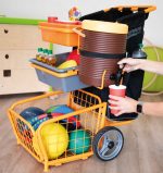 TopPlay Getränkespender mit Montage-Set – Bild 3