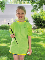 Malschürze 550 mm – für Kinder von 3 bis 5 Jahren – Bild 6