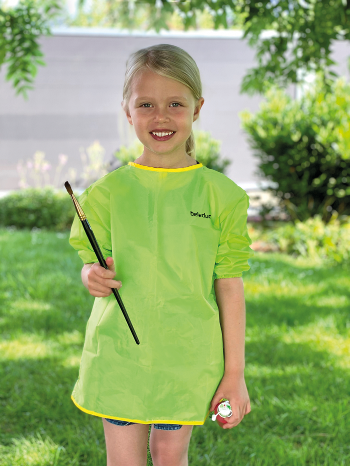 Malschürze 550 mm – für Kinder von 3 bis 5 Jahren – Bild 6