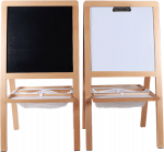 beleduc Kinder Staffelei 2-in-1