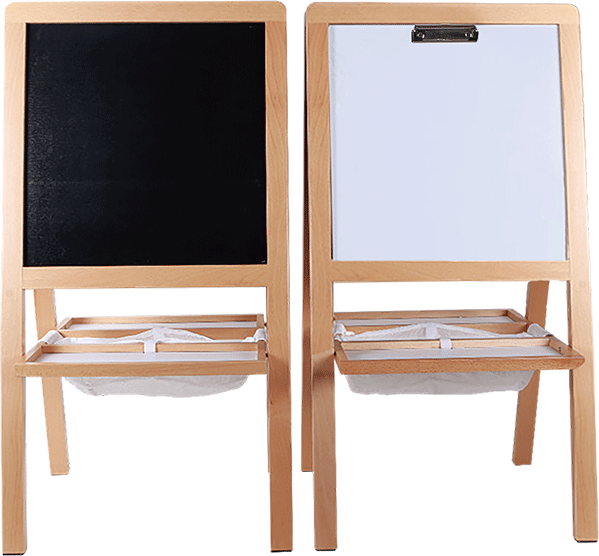 68510-1-product-RGB.png beleduc Kinder Staffelei 2-in-1 – Bild 1