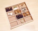 beleduc Sortierbox mit Schiebedeckel, groß – Bild 2