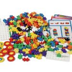 Plus Plus Big Education Set – 400 Bausteine