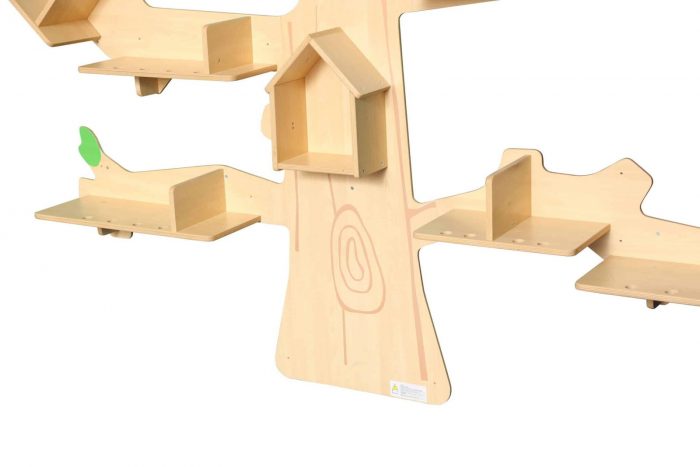 Bücherregal Baum – Bild 3
