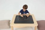 Bodentisch Owlaf mit Kreidetafel – Bild 2