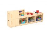 Spielküche Owlaf für Krippenkinder, Herd – Bild 2