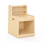 Spielküche Owlaf für Krippenkinder, Schrank
