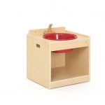 Spielküche Owlaf für Krippenkinder, Spüle