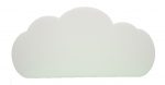 Didactino Schallfresser Wolke Weiß 60 × 30 cm