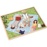 Puzzles bunte Welt 6er-Set – Bild 4