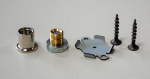 Didactino Schallfresser Magnet-Wandhalterung mit Abstandhalter