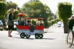 Winther Turtle Kinderbus für 6 Kinder – Bild 3