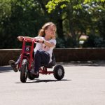 Winther VIKING EXPLORER Zlalom Tricycle Large