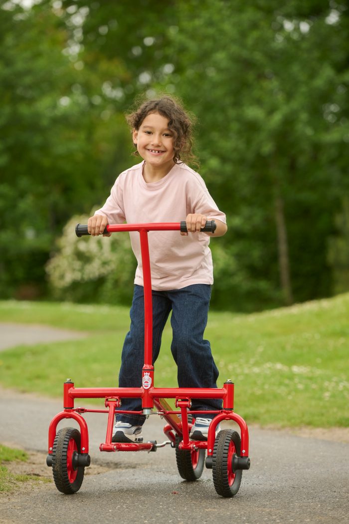 Winther VIKING CHALLENGE Step Roller – Bild 3