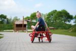 Winther VIKING CHALLENGE WheelyRider – Bild 3