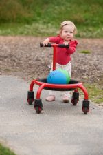 Winther VIKING CHALLENGE Runder Laufwagen – Bild 3