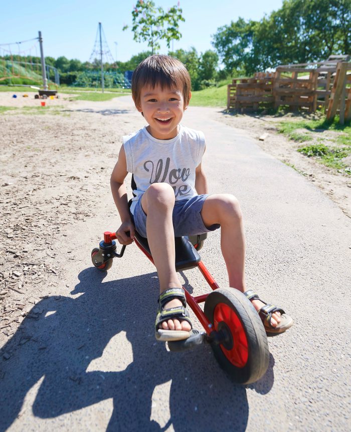 Winther MINI VIKING FunRacer – Bild 3