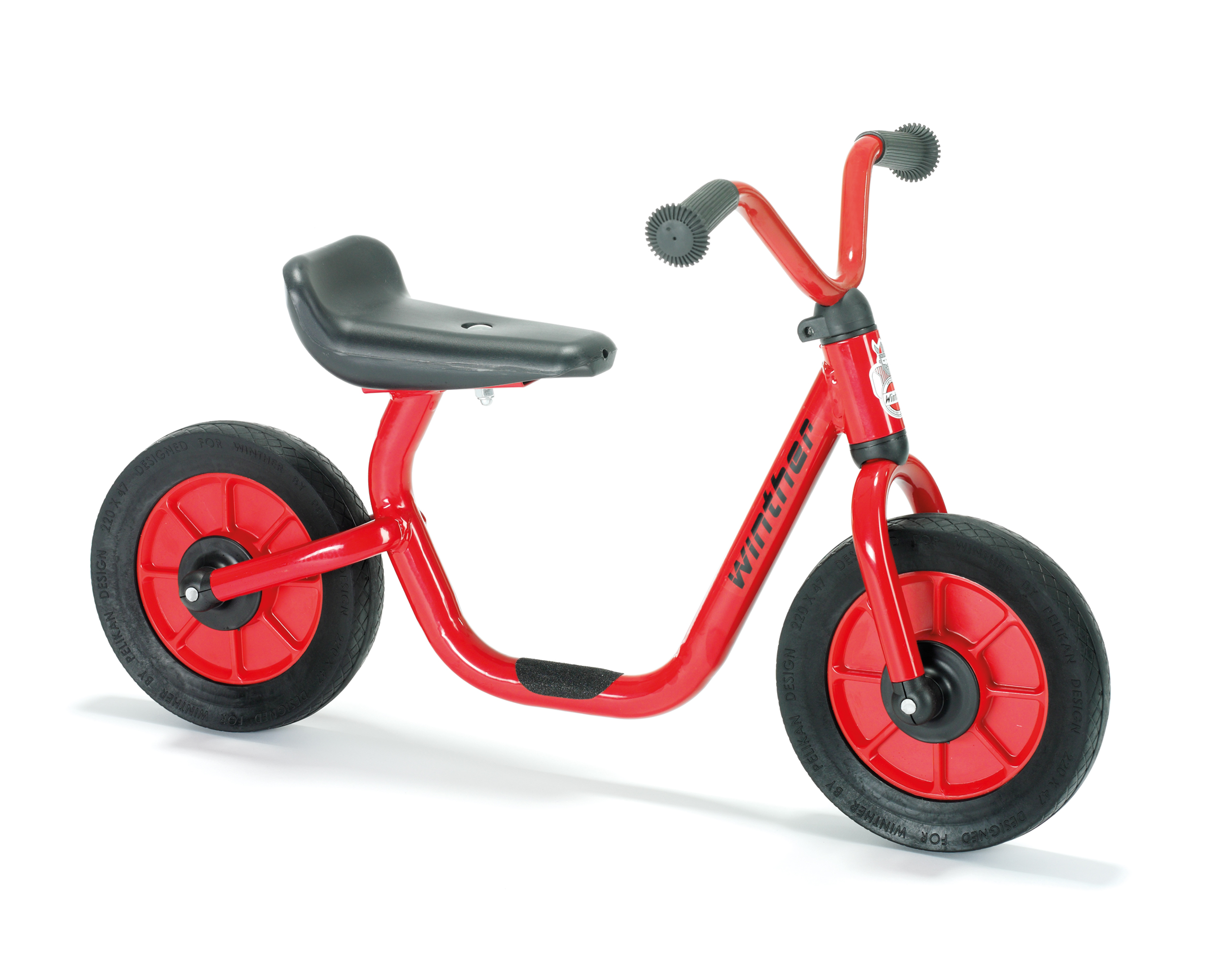 8600412.jpg Winther MINI VIKING BikeRunner – Bild 1