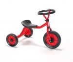 Winther MINI VIKING Rutschdreirad mit Lenkrad