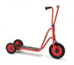 Winther MINI VIKING Roller mit 2 Hinterrädern