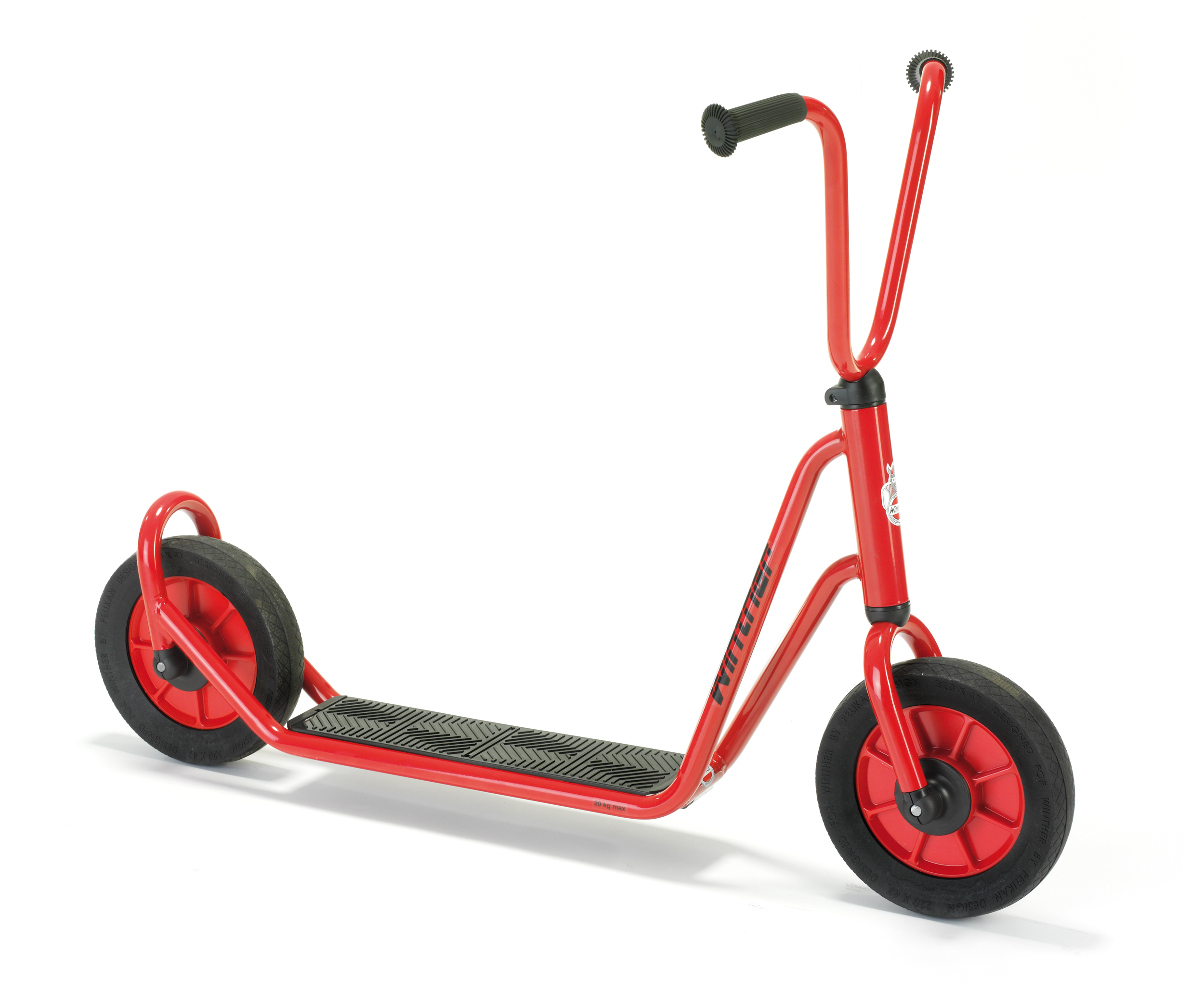 8600434.jpg Winther MINI VIKING Roller mit 1 Hinterrad – Bild 1
