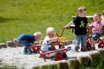 Winther MINI VIKING Schubkarre – Bild 3