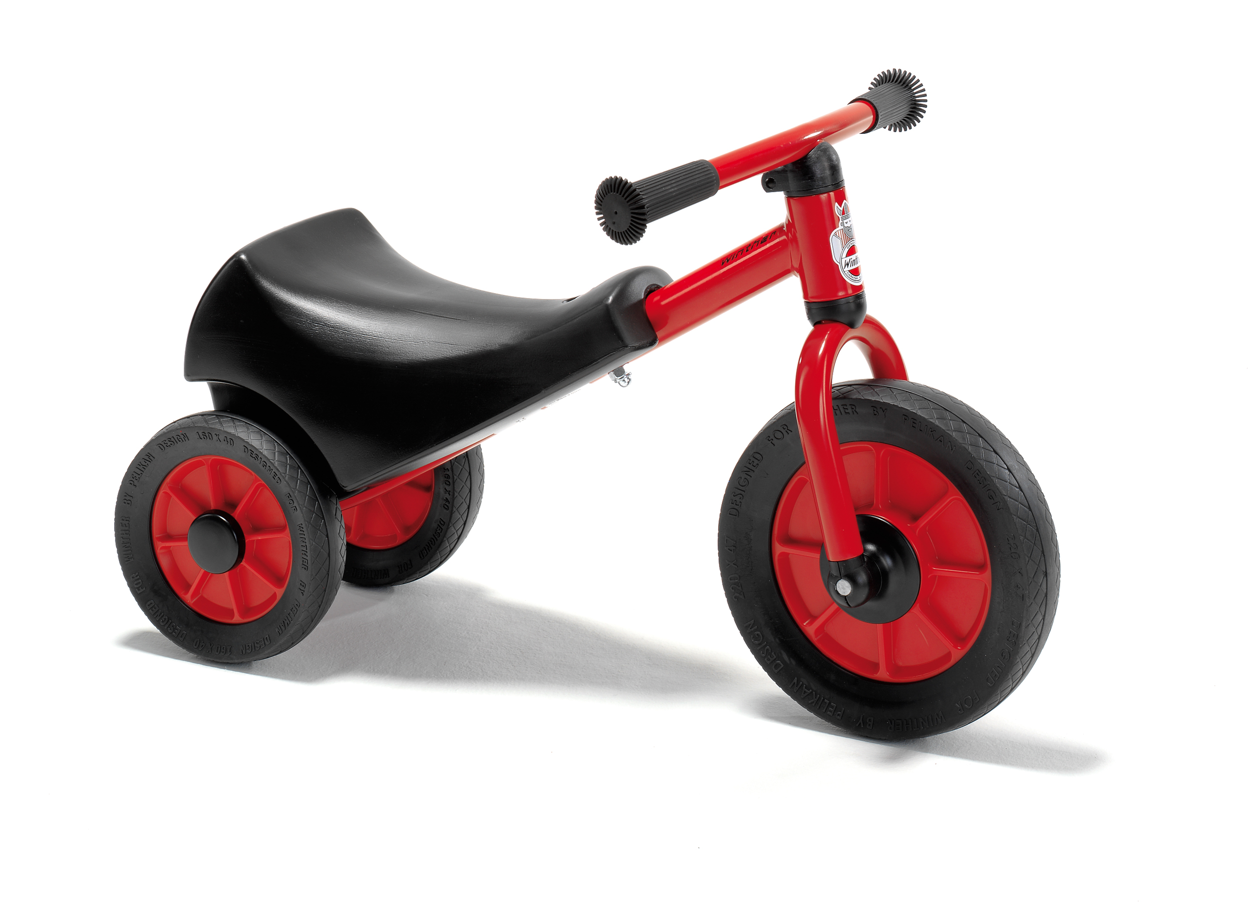 8600438.jpg Winther MINI VIKING Scooter – Bild 1