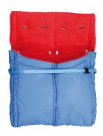 Jakobs Fußsack für Standard Turtle Kinderbus – 2 Sitzplätze – Bild 3